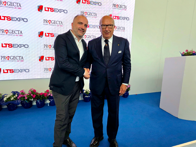 LTS Expo Napoli 2026: i protagonisti di logistica e trasporti a confronto per il futuro del 